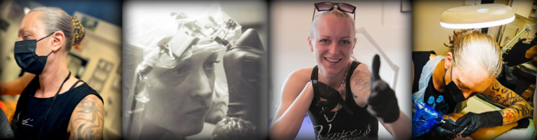 ANTI = ART DEALER + TATTOO